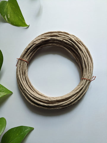 Paper Ropes