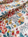 Multicolour Pattern - Printed Fabric