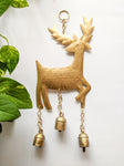 Reindeer - Bell Hanging