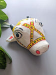 Cow Head - Cheriyal Mask