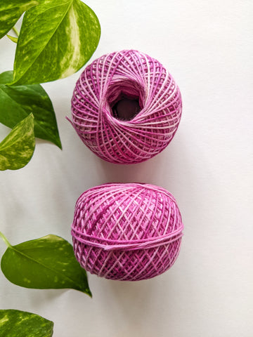 Blossom Shades - Crochet Thread (40gm)
