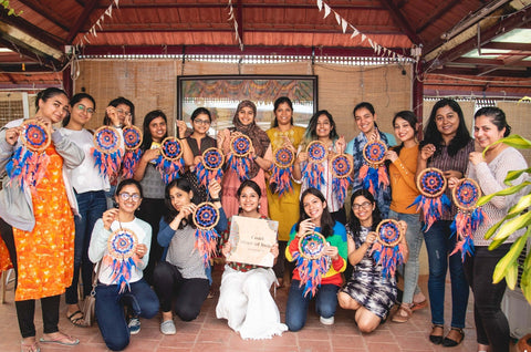 25th-26th Sep - 2 Day Online Dreamcatcher Workshop by Aditi