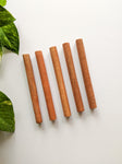 5 Inches - Dowel Sticks (Pack of 5)