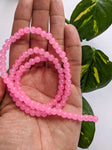 Baby Pink - 6mm Glass Beads