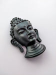 Black Buddha - Wall Mask