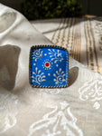 Royal Rajasthani - Colourful Ring