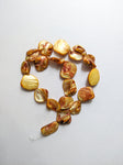 Brown - Shell Beads