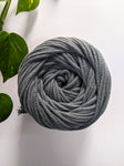Charcoal Grey - 4mm Superior Plus Twisted Macrame