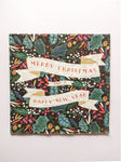 Christmas & New Year - Decoupage Napkin
