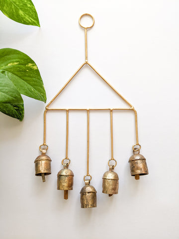 Classic - Bell Hanging
