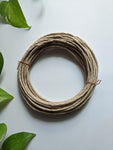 Brown Paper Rope (10 meters) - Craft Store of India