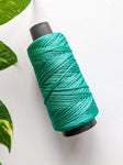 Forest Green - 1mm Braided Thread