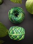 Forest Shades - Crochet Thread (40gm)