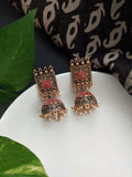 Chandra - Jhumki Earrings