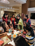Dreamcatcher Workshop On Wreath Rings - 9th Feb 2020 - Craft Store of India