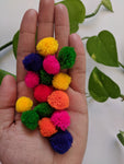 Multicolour - Pom Pom