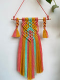 28th-29th Aug - 2 Day Macrame Workshop by Zainab Painter (KnotMuch)