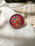 Royal Rajasthani - Colourful Ring