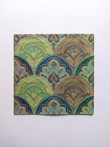 Mosaic - Decoupage Napkin