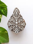 Mughal - Wooden Block (4" Inches)