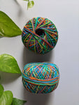 Multicolour - Crochet Thread (40gm)