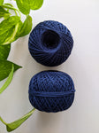 Navy Blue - Crochet Thread (40gm)