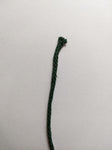 Military Green - 4mm Braided Macrame Thread