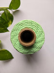 Mint Green - 4mm Braided Macrame Thread
