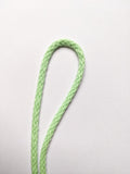 Mint Green - 4mm Braided Macrame Thread