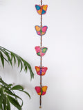Bright Butterfly - Hand-painted Hangings