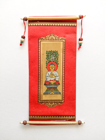 Serene Buddha - Pattachitra Envelopes (Pack of 2)