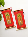 Buddha - Pattachitra Envelopes (Pack of 2)