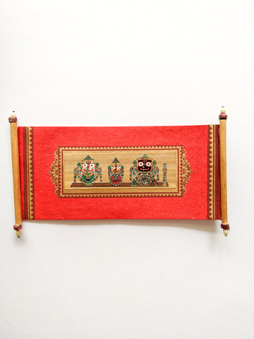 Lord Jagannath - Pattachitra Envelopes (Pack of 2)