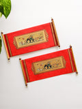 Elephant - Pattachitra Envelopes (Pack of 2)