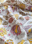 Summer Florals - Printed Fabric