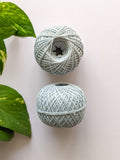 Powder Blue - Crochet Thread (40gm)