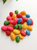 Multicolour Sippy - Sea Shells (50 Pieces)