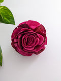 Pink Roses (large) - Pack of 4