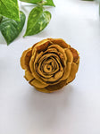 Yellow Roses (large) - Pack of 4