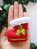 Big Boots - Christmas Ornaments (Pack of 2)