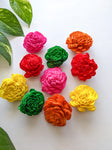 Multicolour Dahlia - Pack of 10