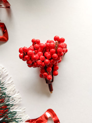 Tiny Berry Bunch - Christmas Decoration