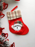 Joy - Christmas Stockings (Assorted Pack of 2)