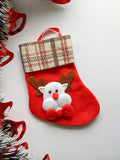 Joy - Christmas Stockings (Assorted Pack of 2)