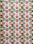 Wrapping Papers - Christmas Theme (Pack of 25)
