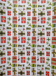 Wrapping Papers - Christmas Theme (Pack of 25)