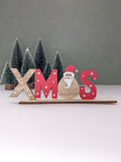 X-Mas Tabletop - Christmas Decoration