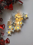 Star - Christmas LED String Lights