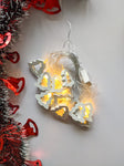 X-Mas Tree - Christmas LED String Lights