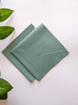 Sage Green - Poplin Cotton Fabrics (Pack of 2)